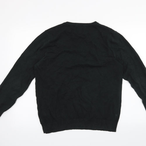 F&F Womens Green   Pullover Jumper Size M