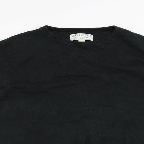 F&F Womens Green   Pullover Jumper Size M