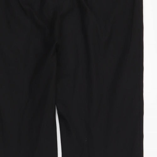 NEXT Mens Black   Trousers  Size 34 in L29 in