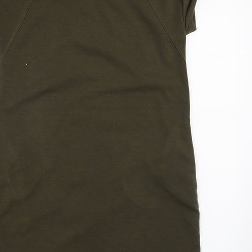 New Look Womens Green   A-Line  Size 10