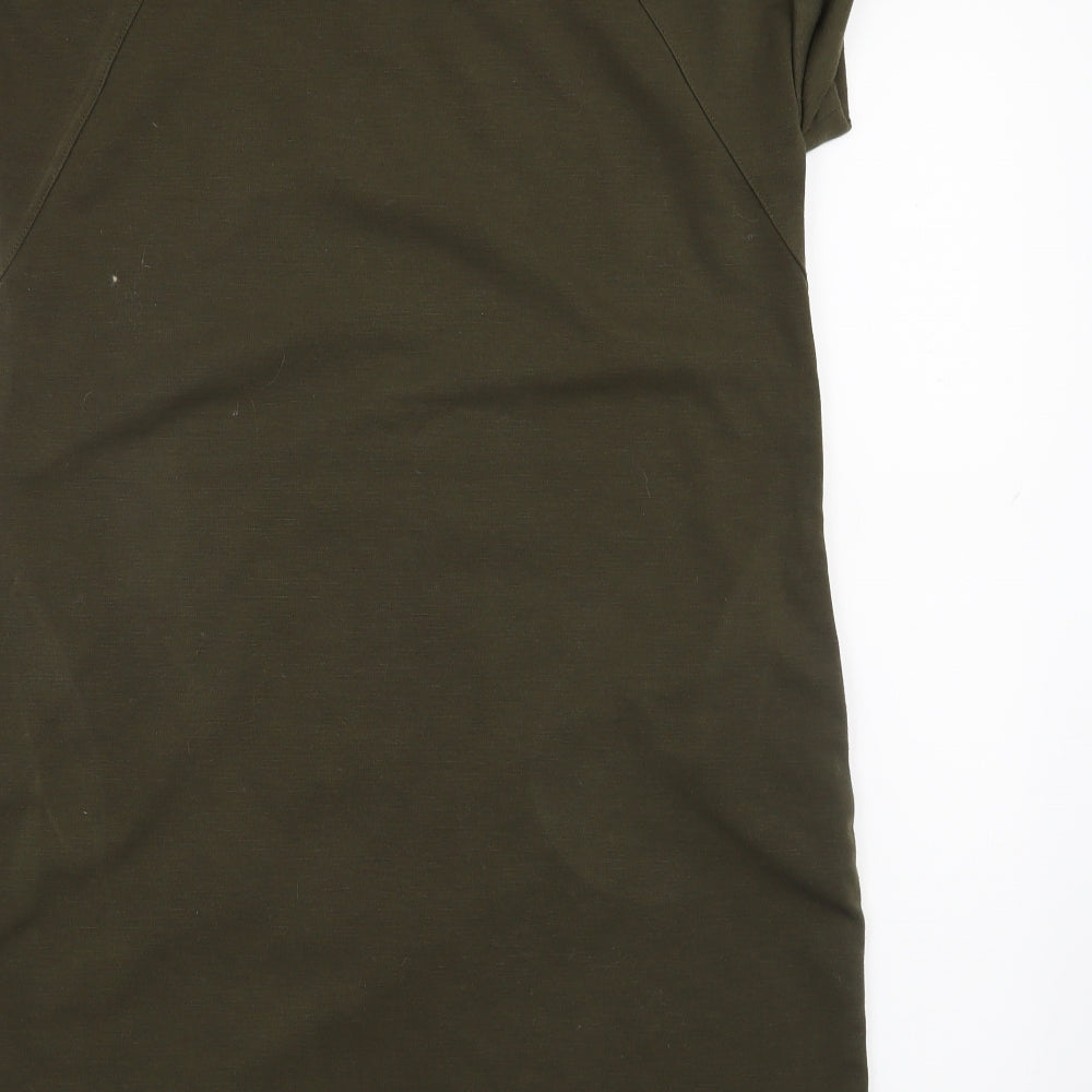 New Look Womens Green   A-Line  Size 10