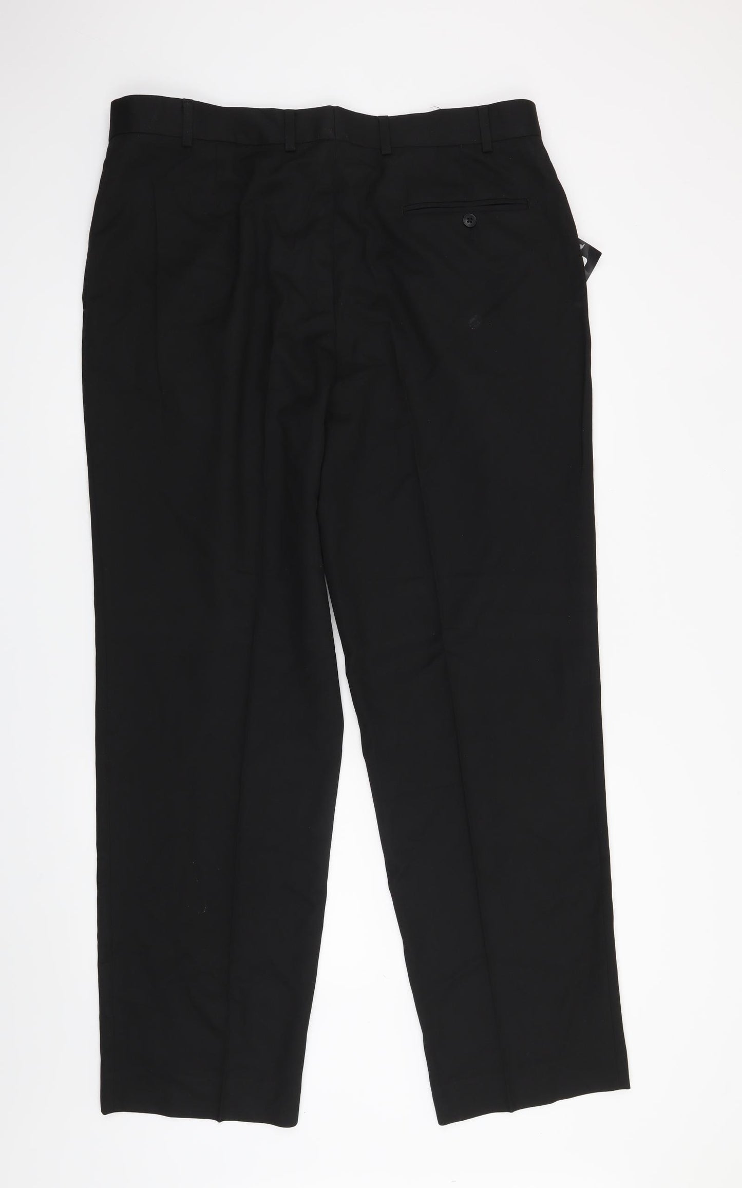 Endurance Mens Black   Trousers  Size 38 in L31 in