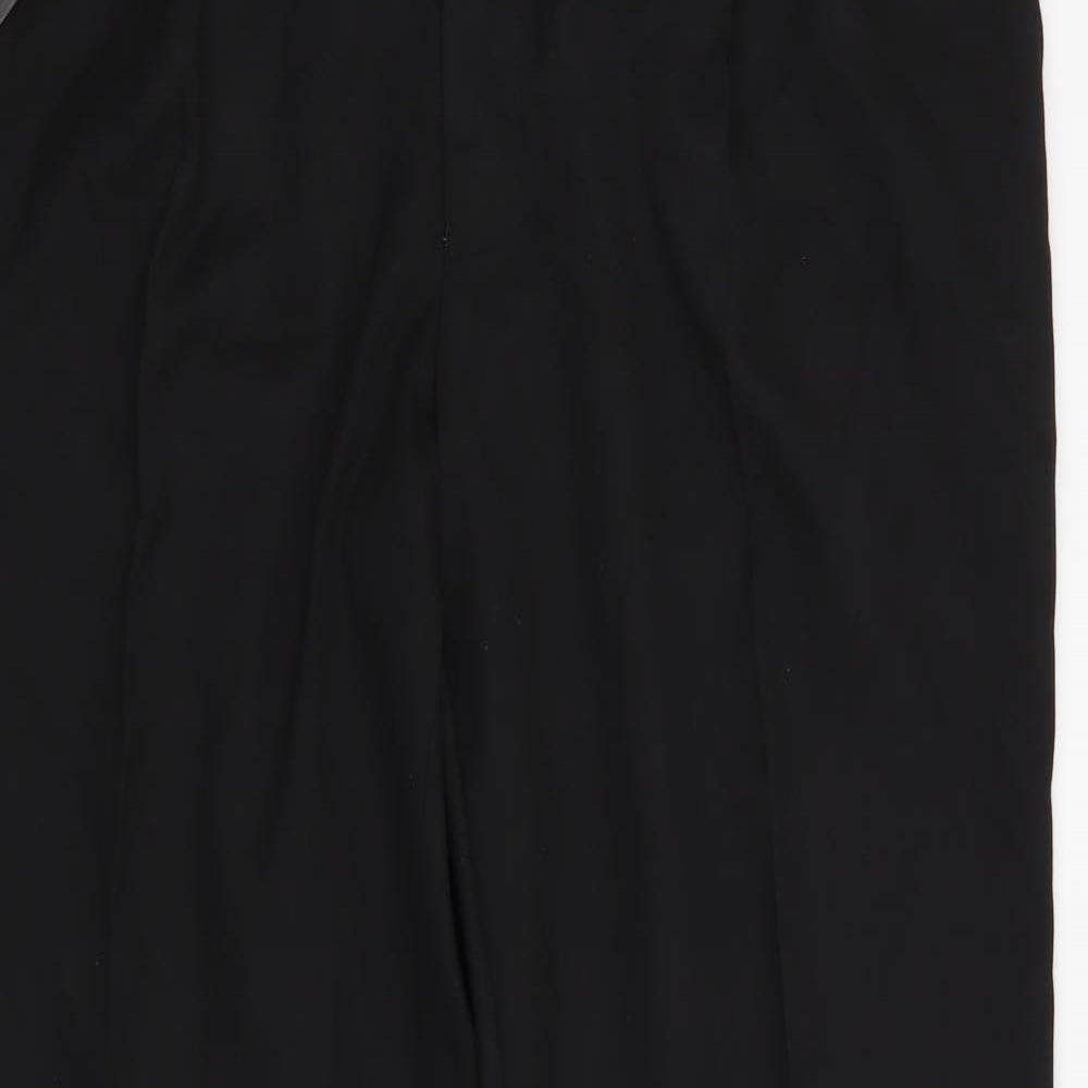 Endurance Mens Black   Trousers  Size 38 in L31 in