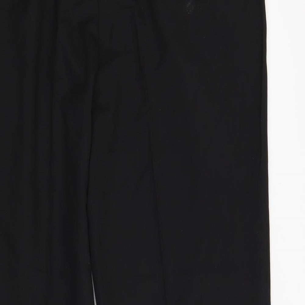 Endurance Mens Black   Trousers  Size 38 in L31 in