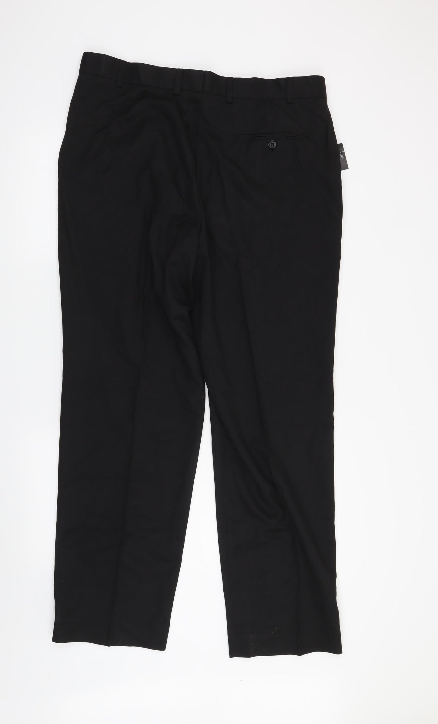 Endurance Mens Black   Trousers  Size 38 in L31 in
