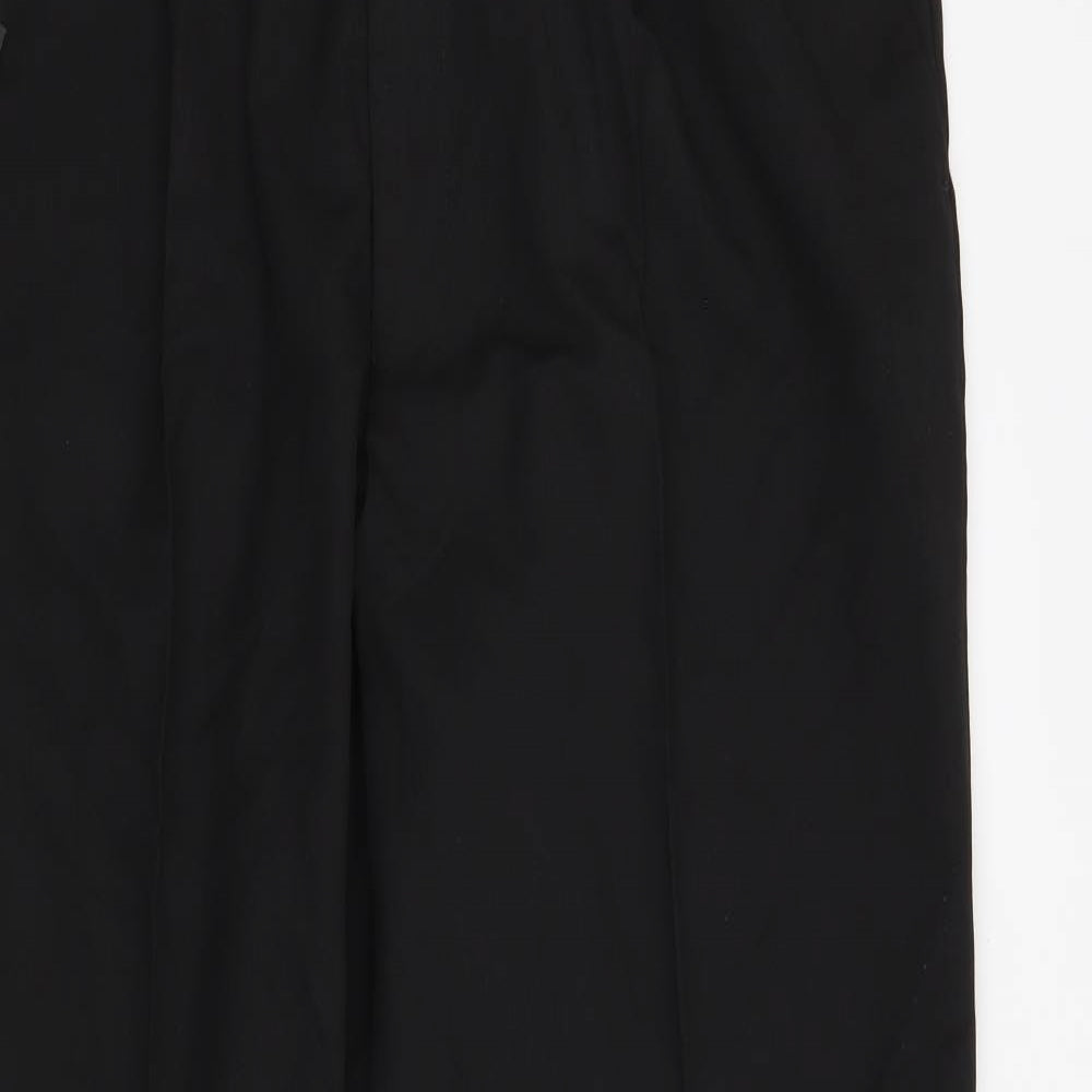 Endurance Mens Black   Trousers  Size 38 in L31 in