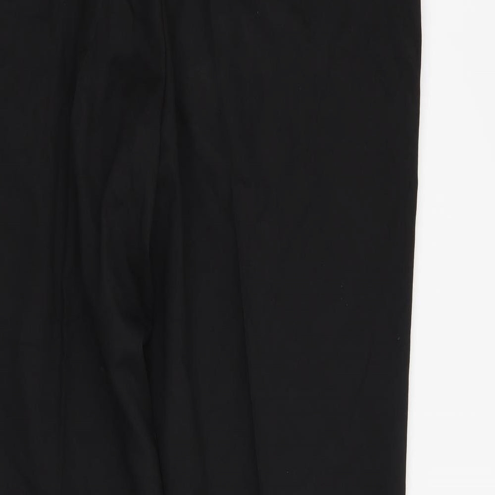 Endurance Mens Black   Trousers  Size 38 in L31 in
