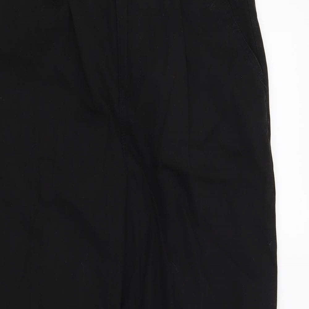 ASOS Womens Black   Straight Jeans Size 6 L24 in