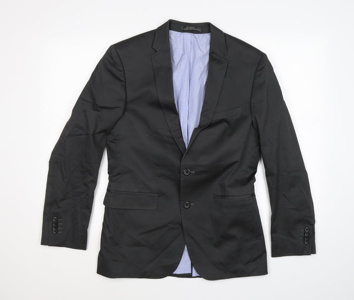 Taylor & Wright Mens Grey   Jacket Suit Jacket Size 36