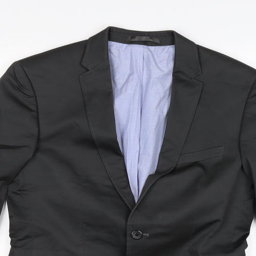 Taylor & Wright Mens Grey   Jacket Suit Jacket Size 36