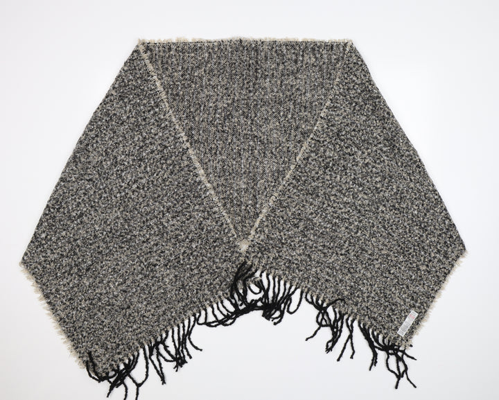 M&Co Womens Beige  Knit  Scarf