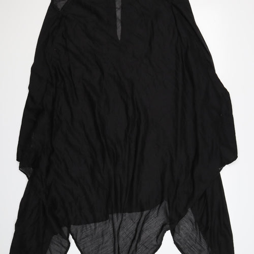 Primark Womens Black   Kaftan  Size XL  - beach wear