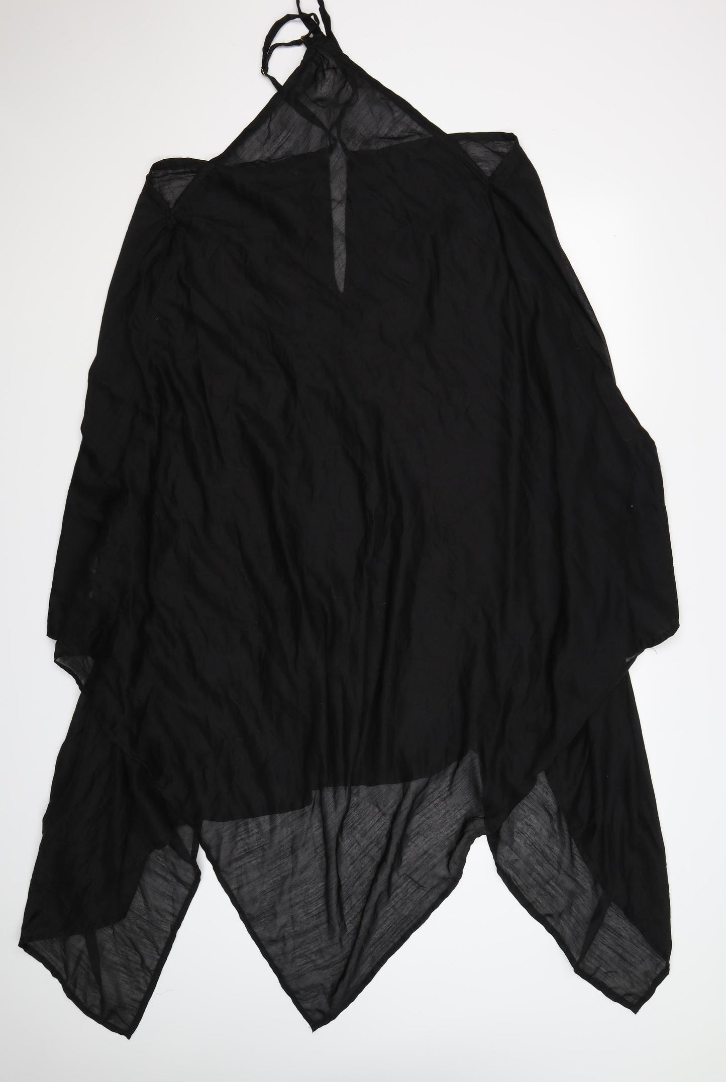 Primark Womens Black   Kaftan  Size XL  - beach wear