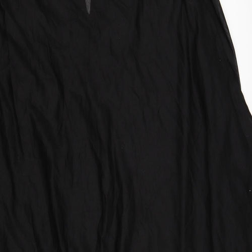 Primark Womens Black   Kaftan  Size XL  - beach wear