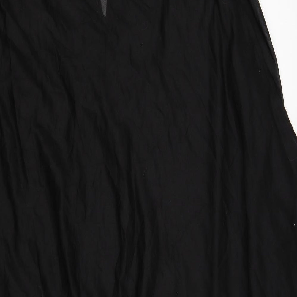 Primark Womens Black   Kaftan  Size XL  - beach wear