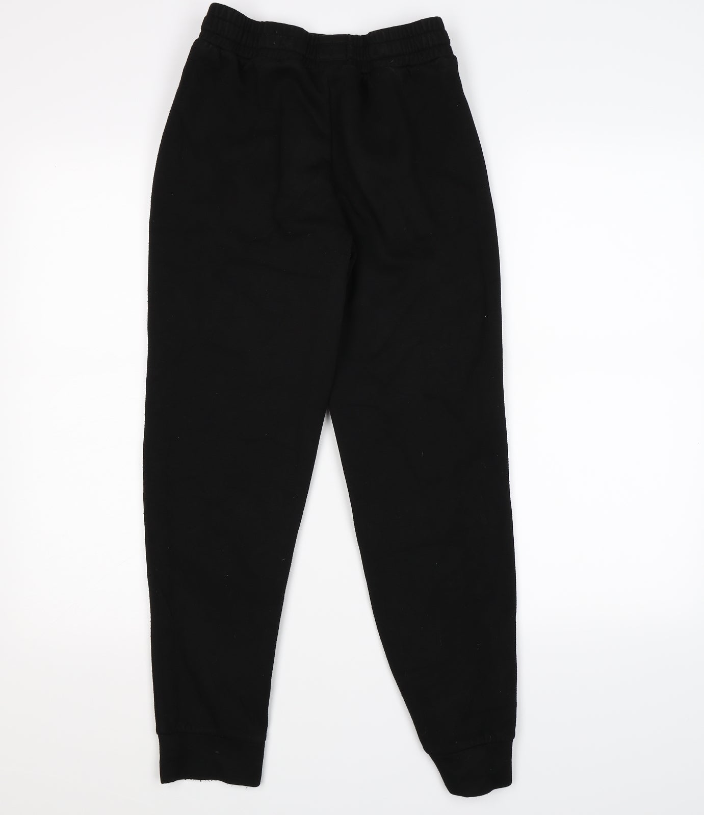 Primark Boys Black   Jogger Trousers Size 12-13 Years