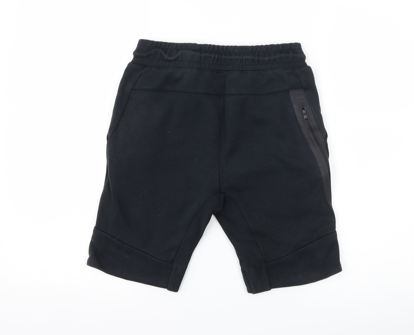 Nike Boys Black   Sweat Shorts Size 10-11 Years