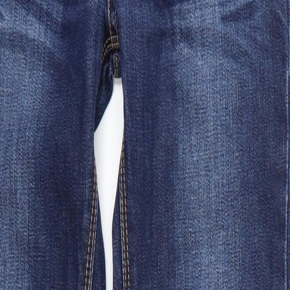 Penguin Boys Blue  Denim Straight Jeans Size 10-11 Years