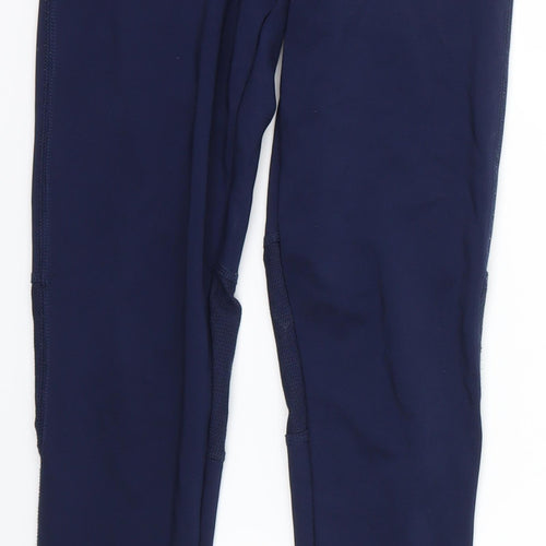find. Womens Blue   Compression Leggings Size XS L25 in
