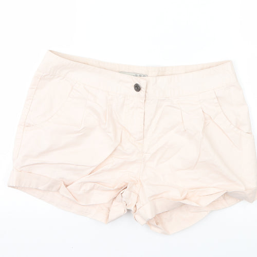 Atmosphere Womens Pink   Cargo Shorts Size 10