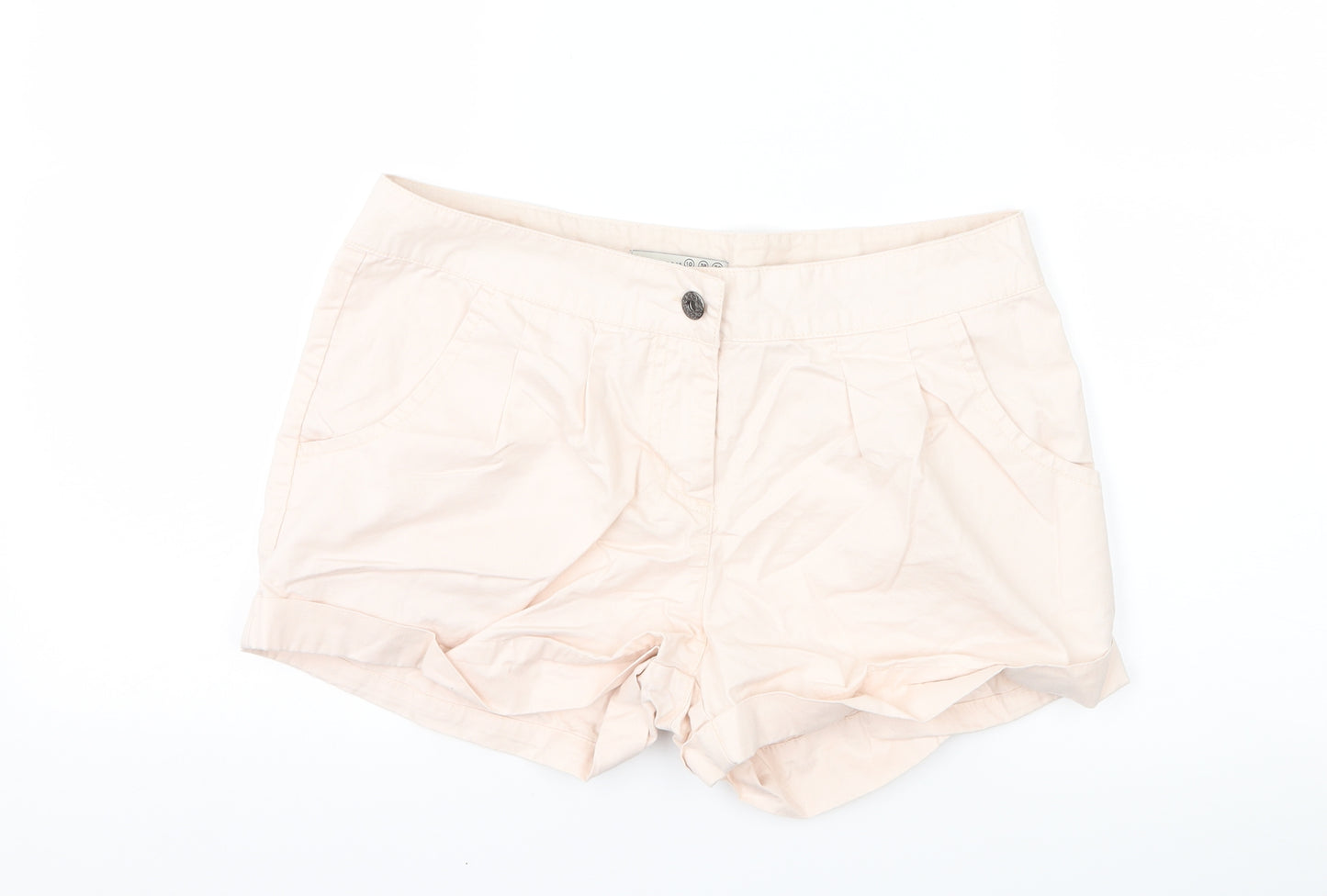 Atmosphere Womens Pink   Cargo Shorts Size 10