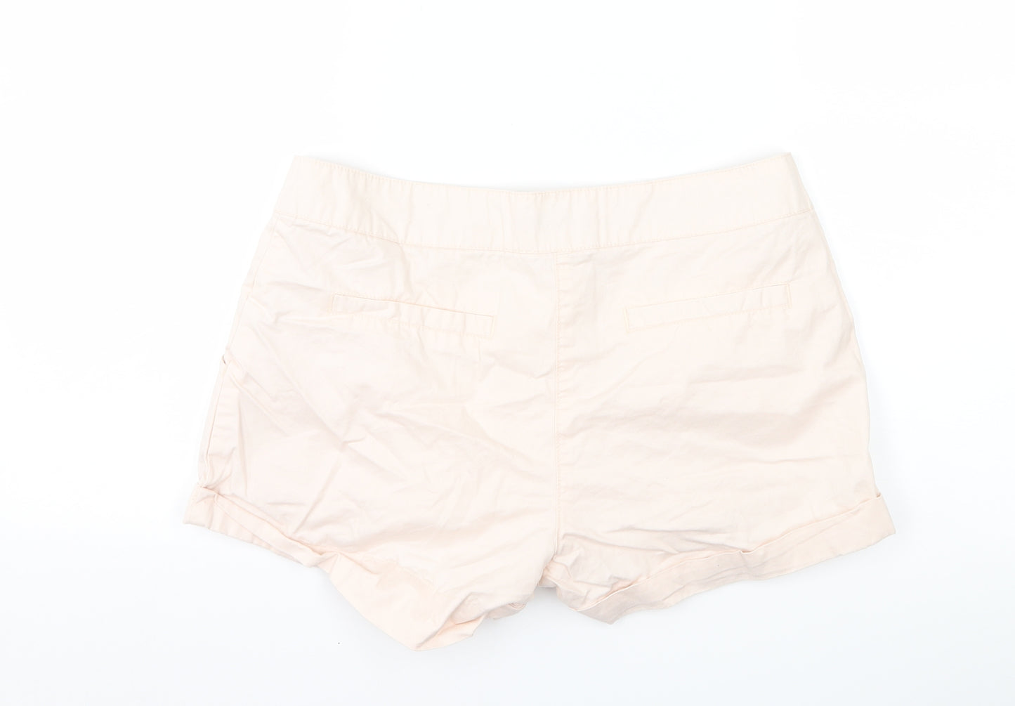 Atmosphere Womens Pink   Cargo Shorts Size 10