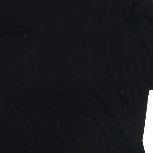 Soon Womens Black   Pullover Sweatshirt Size 14