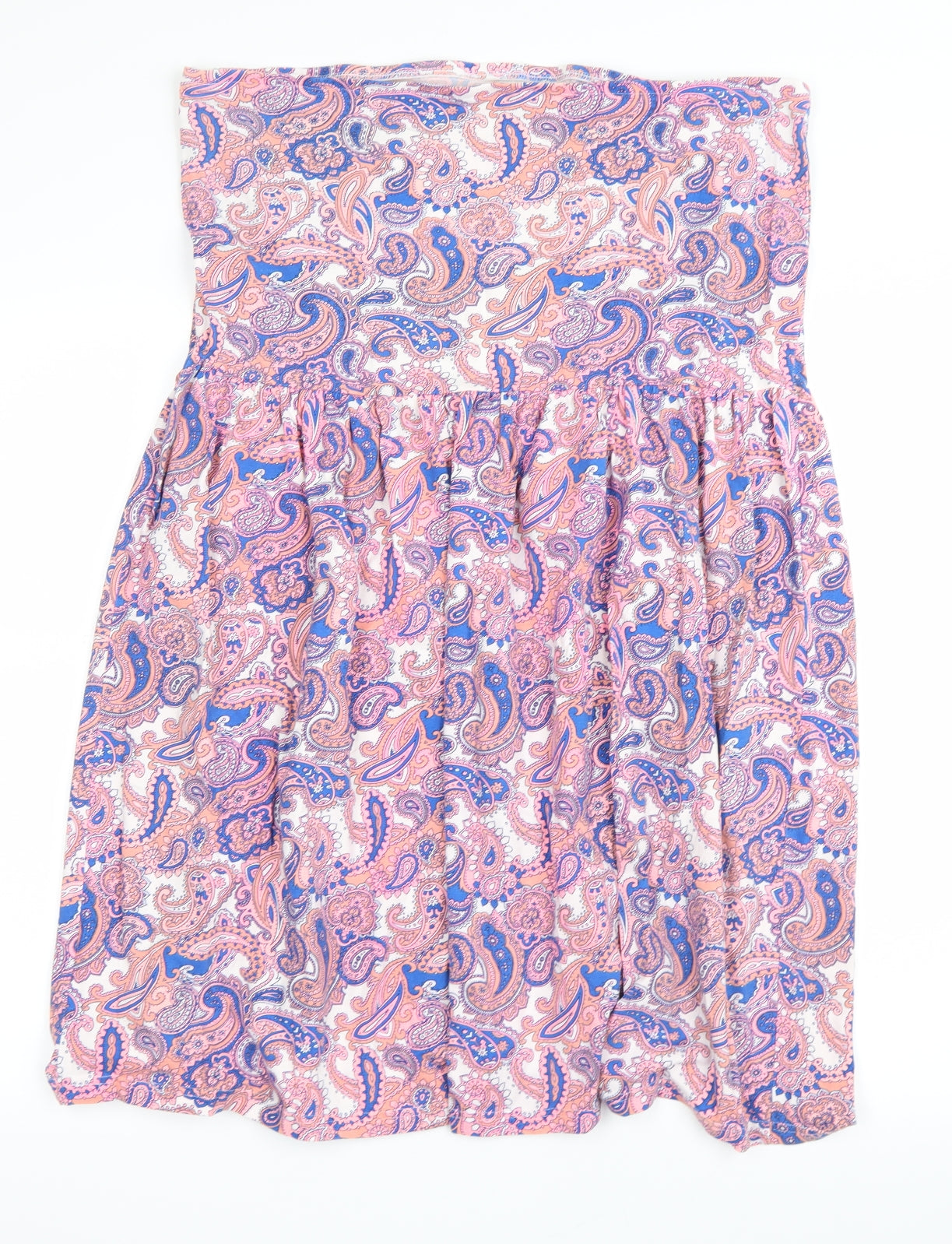 F&F Womens Pink Floral  Bodycon  Size 22