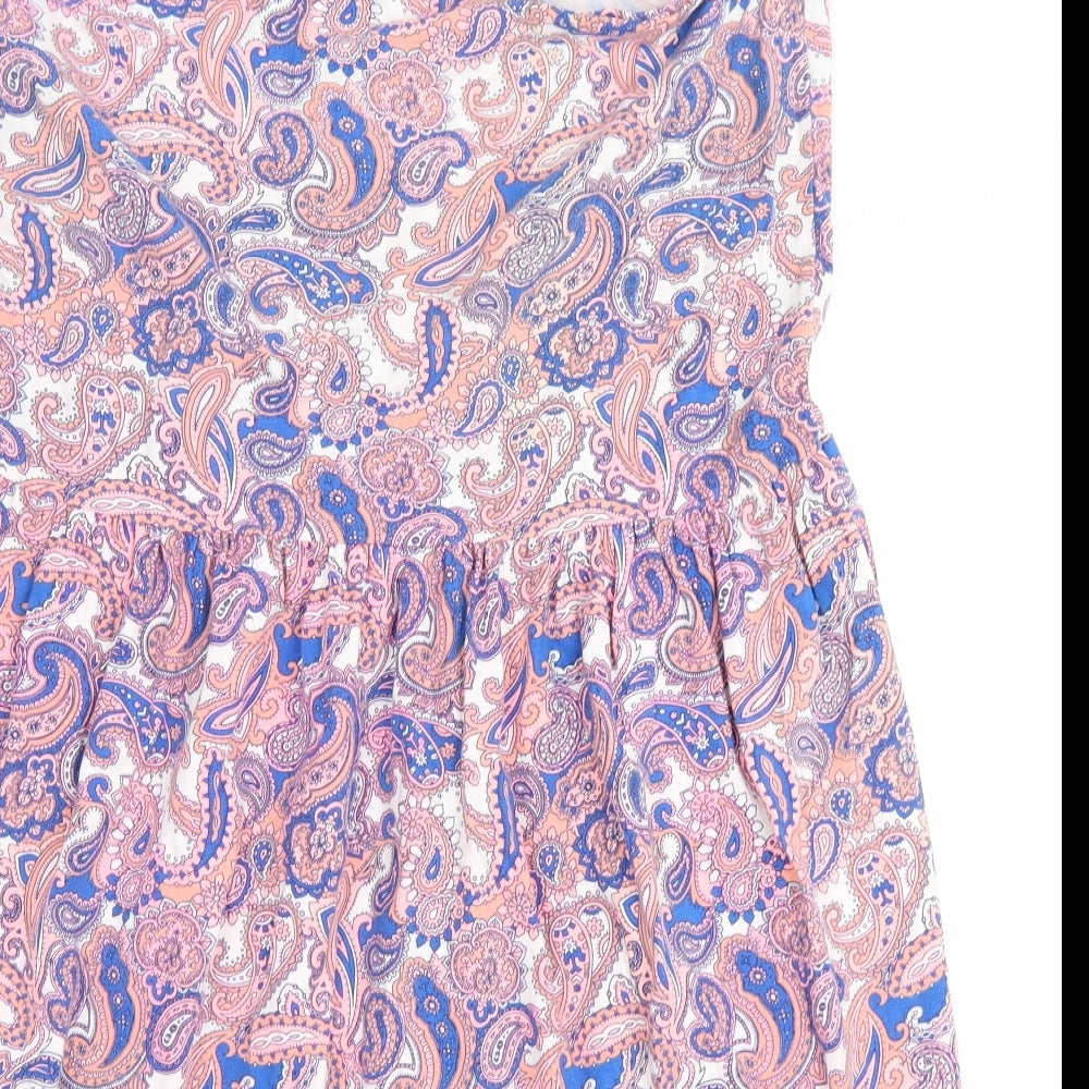 F&F Womens Pink Floral  Bodycon  Size 22