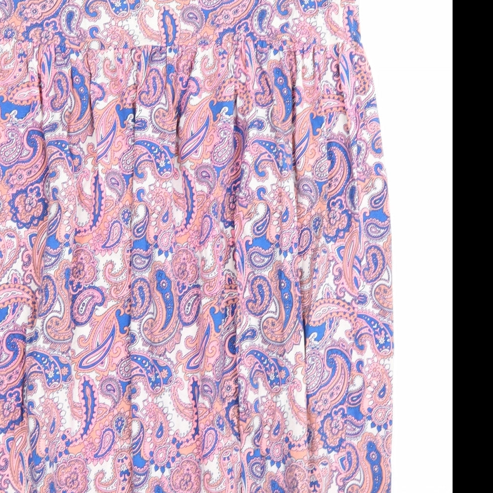 F&F Womens Pink Floral  Bodycon  Size 22