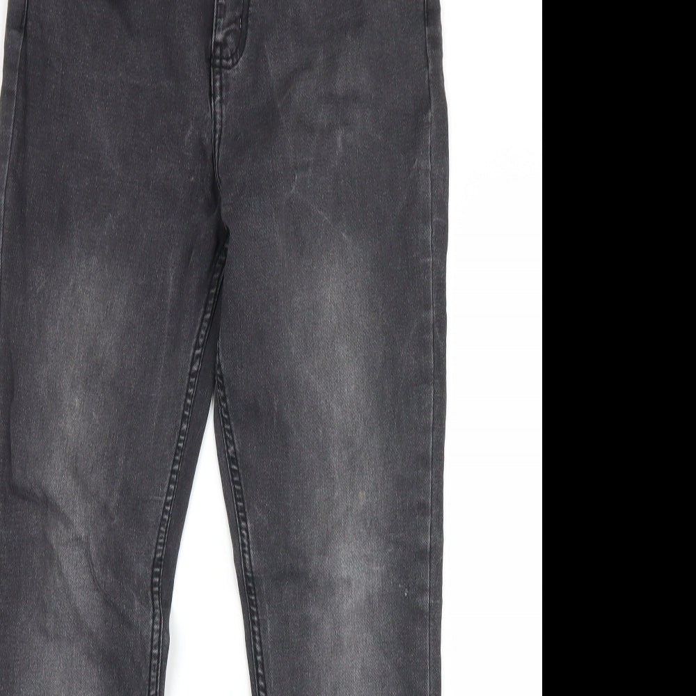denim co Boys Grey  Denim Skinny Jeans Size 14-15 Years