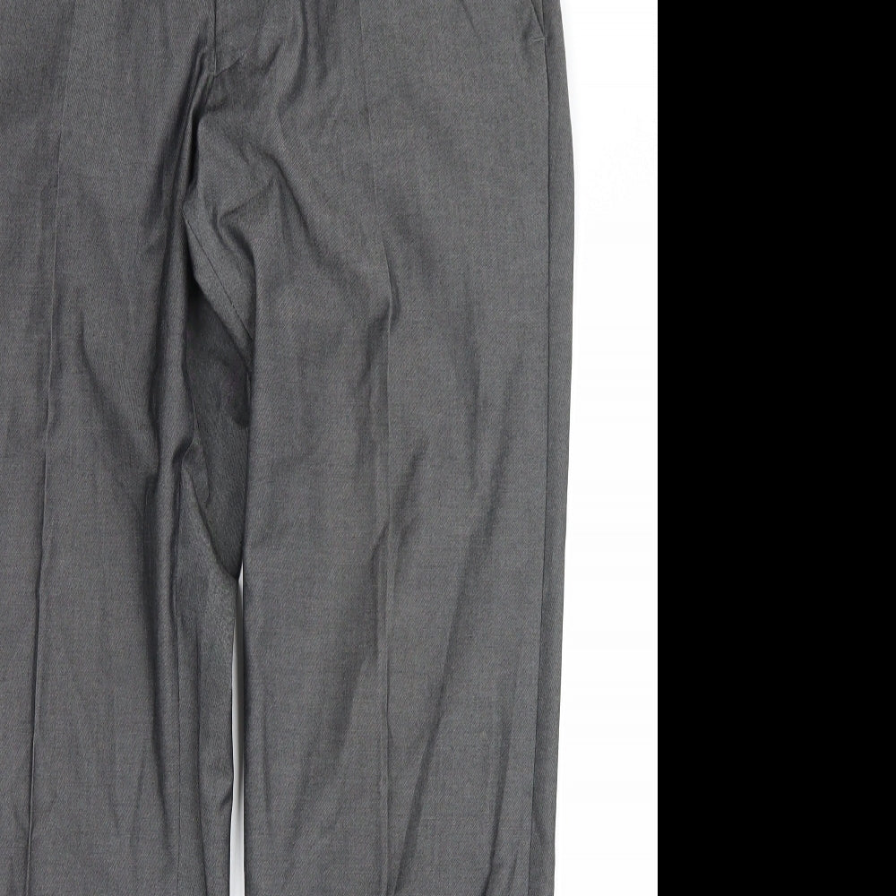 F&F Mens Grey   Trousers  Size 32 in L29 in