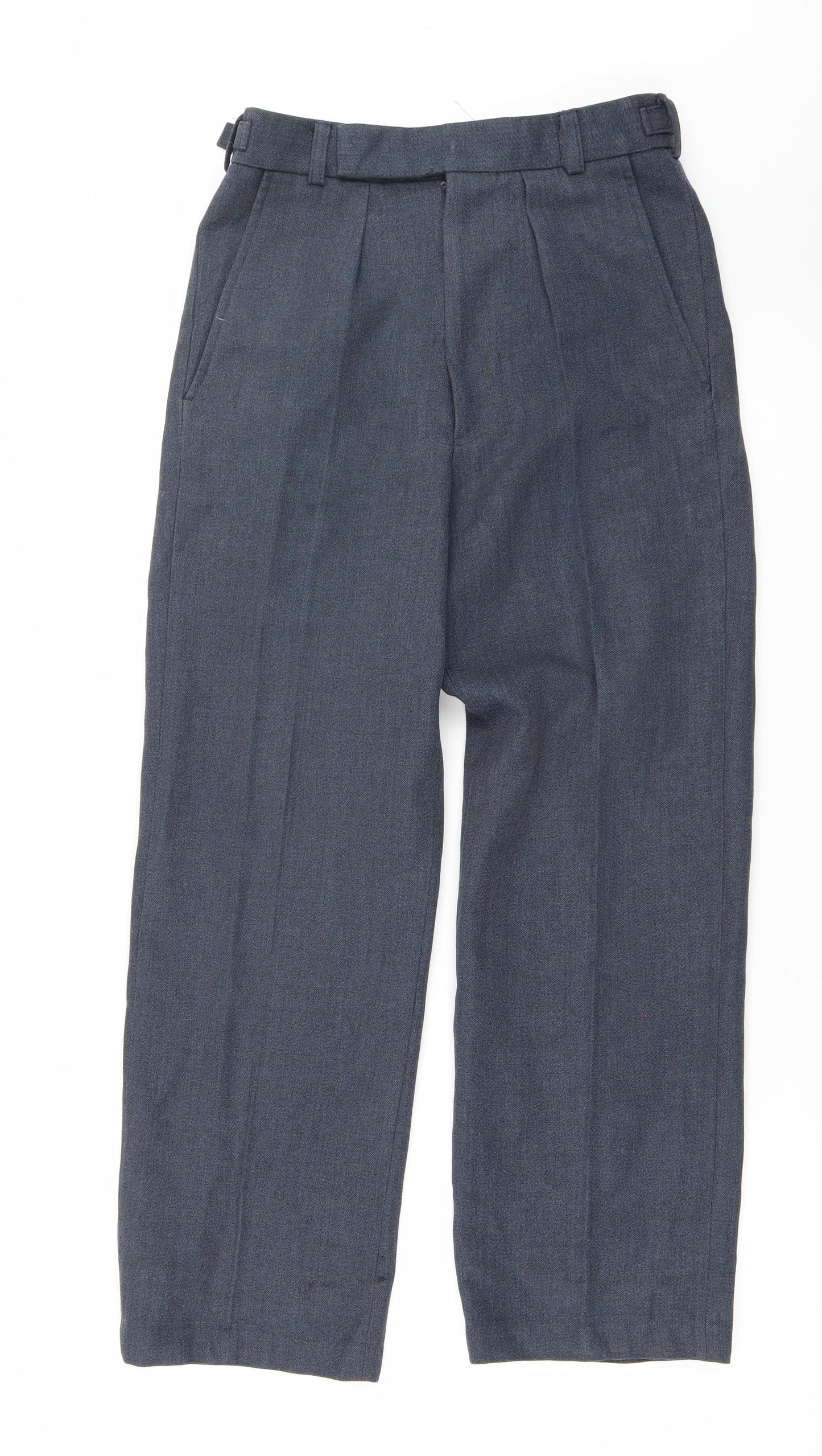 Preworn Mens Blue   Trousers  Size 27 in L27 in