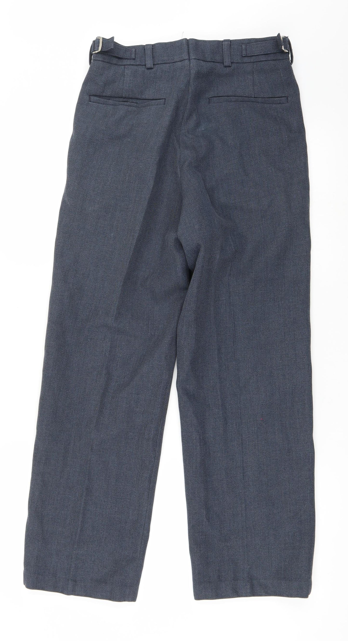 Preworn Mens Blue   Trousers  Size 27 in L27 in