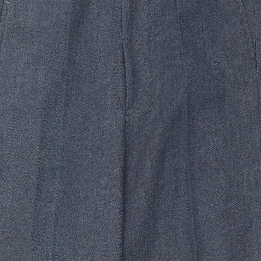 Preworn Mens Blue   Trousers  Size 27 in L27 in