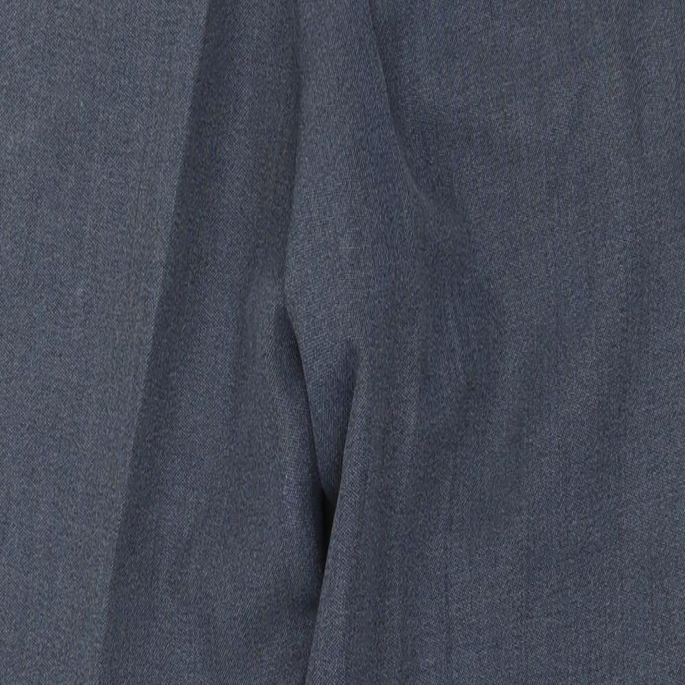 Preworn Mens Blue   Trousers  Size 27 in L27 in