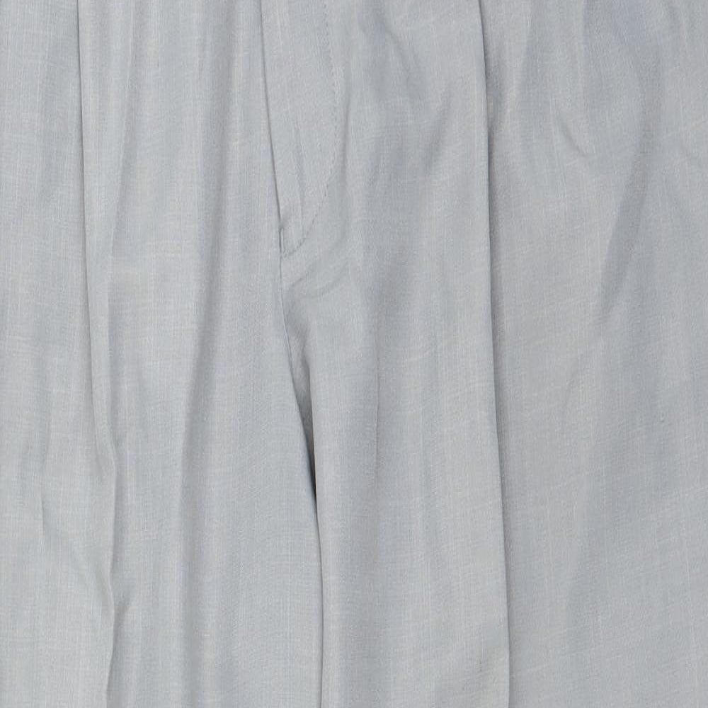 Marks and Spencer Mens Grey   Trousers  Size 38 in L29 in
