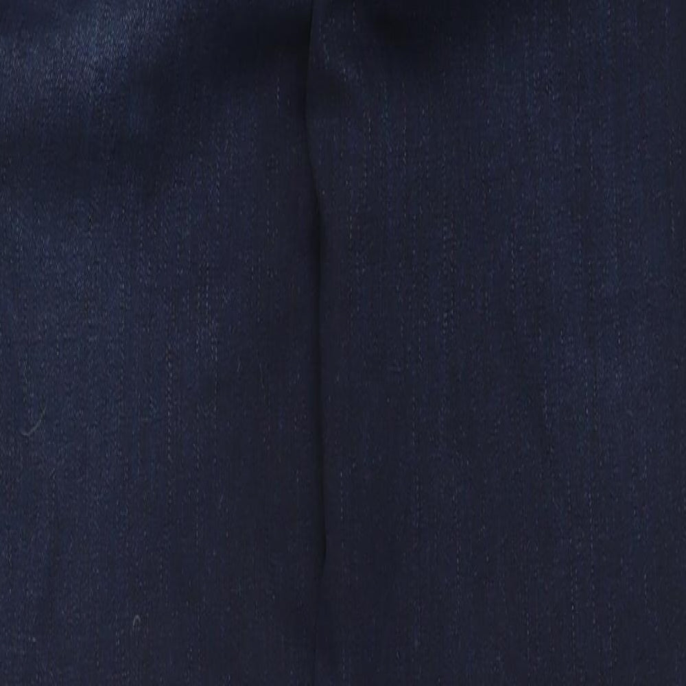 NEXT Womens Blue   Skinny Jeans Size 12 L29 in