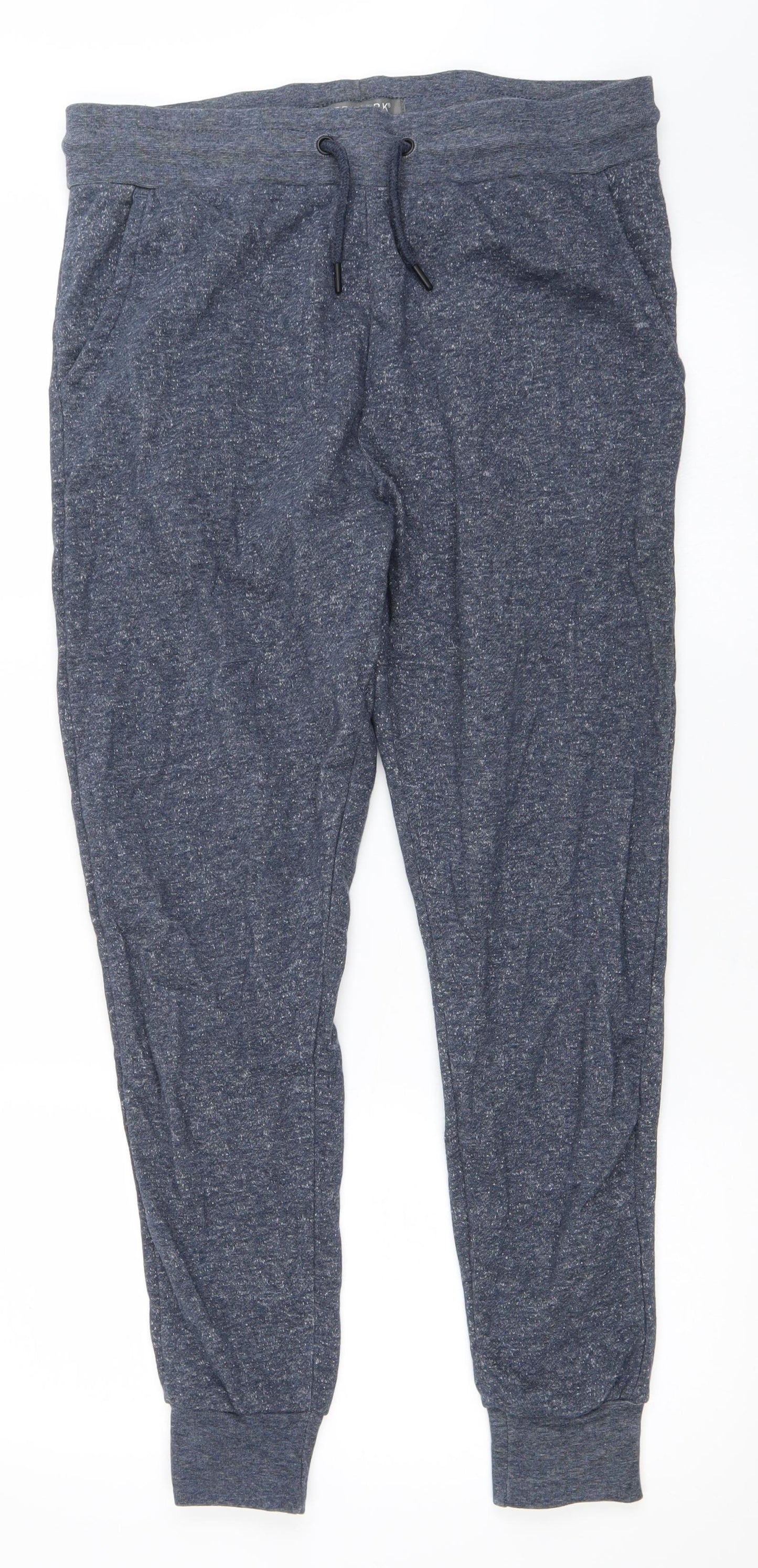 Primark Mens Blue   Jogger Trousers Size M L30 in