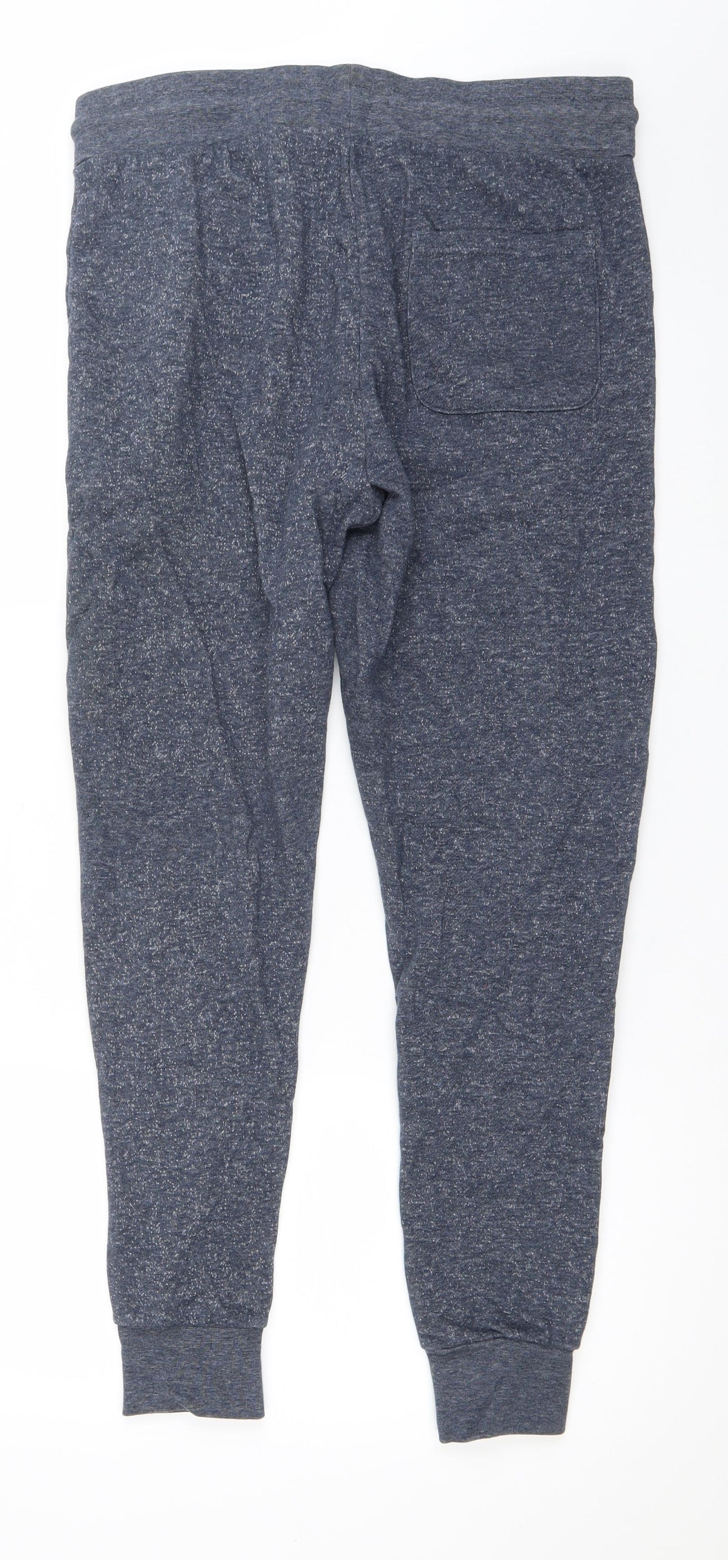 Primark Mens Blue   Jogger Trousers Size M L30 in