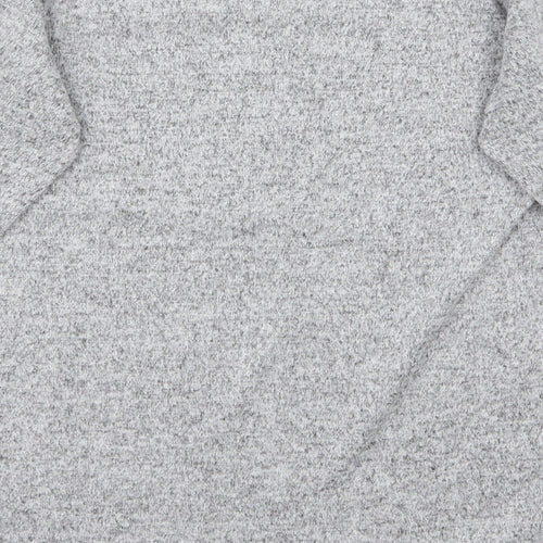 Tinkerbell Girls Grey   Pullover Jumper Size 12-13 Years  - pixie dust