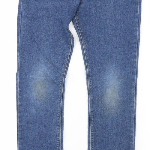 Denim co Girls Blue   Skinny Jeans Size 11-12 Years