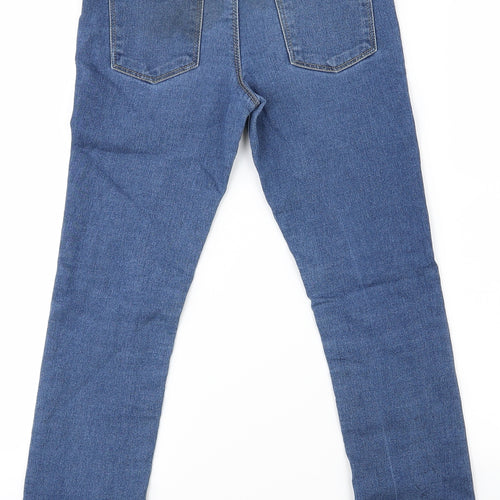 Denim co Girls Blue   Skinny Jeans Size 11-12 Years