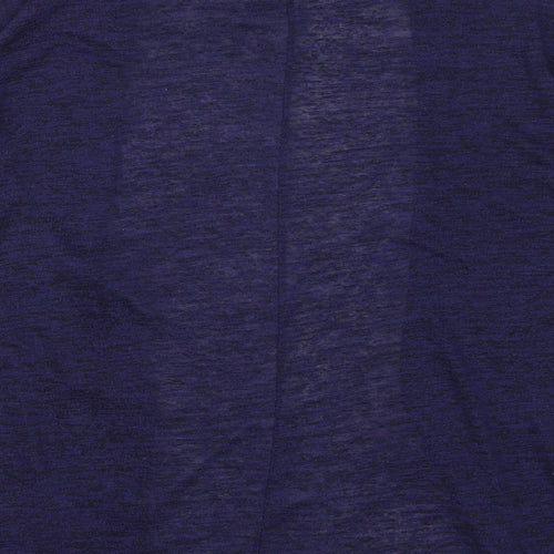 George Womens Blue   Cardigan Jumper Size 10