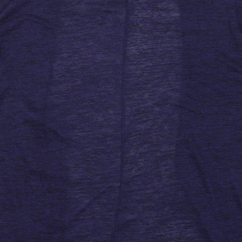 George Womens Blue   Cardigan Jumper Size 10
