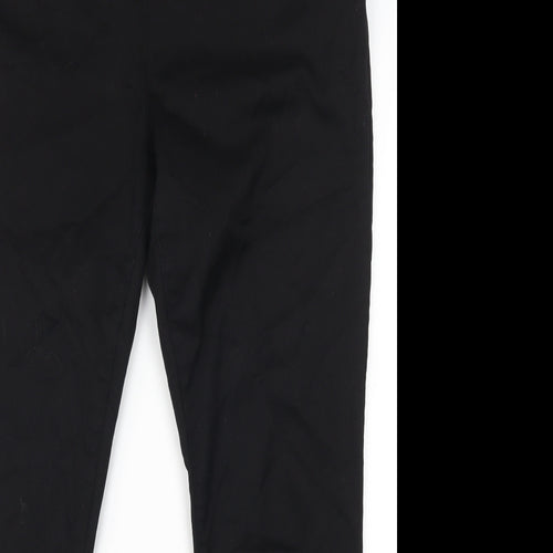 Wallis Womens Black   Jegging Leggings Size 18 L30 in