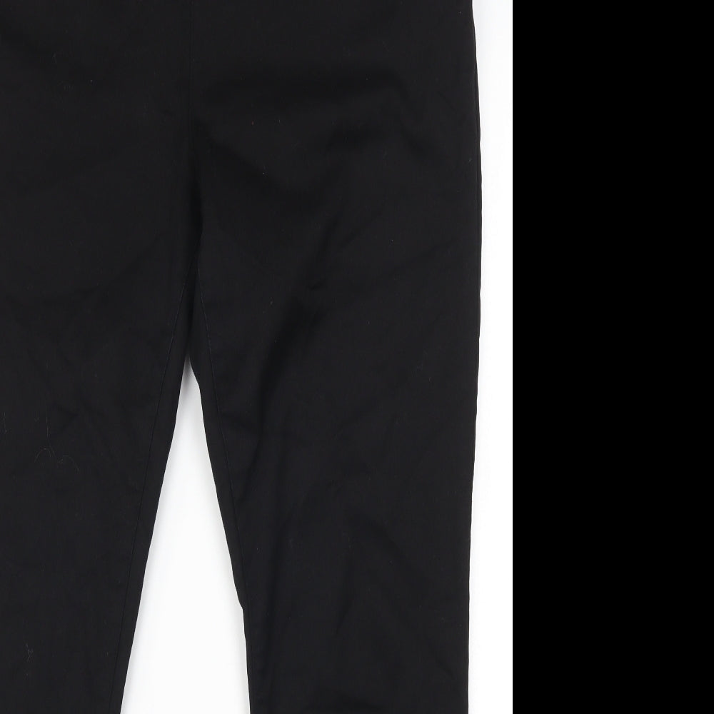 Wallis Womens Black   Jegging Leggings Size 18 L30 in