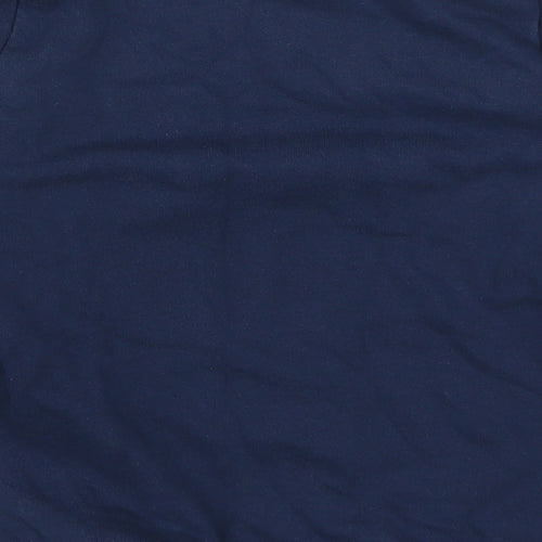 George Boys Blue   Pullover Jumper Size 3-4 Years  - christmas