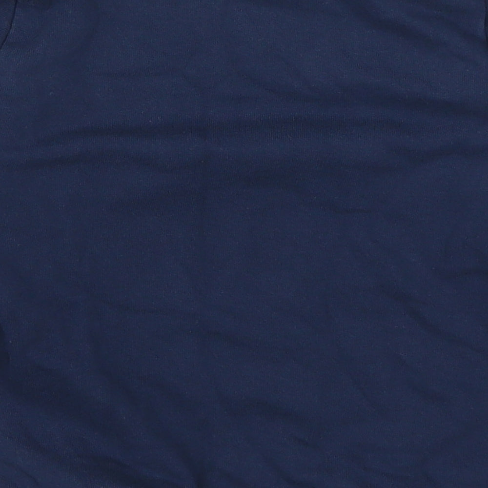 George Boys Blue   Pullover Jumper Size 3-4 Years  - christmas