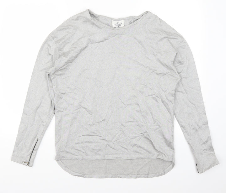NEXT Womens Grey   Pullover Jumper Size 12